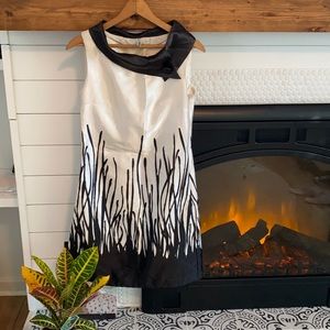 Beautiful satin dress